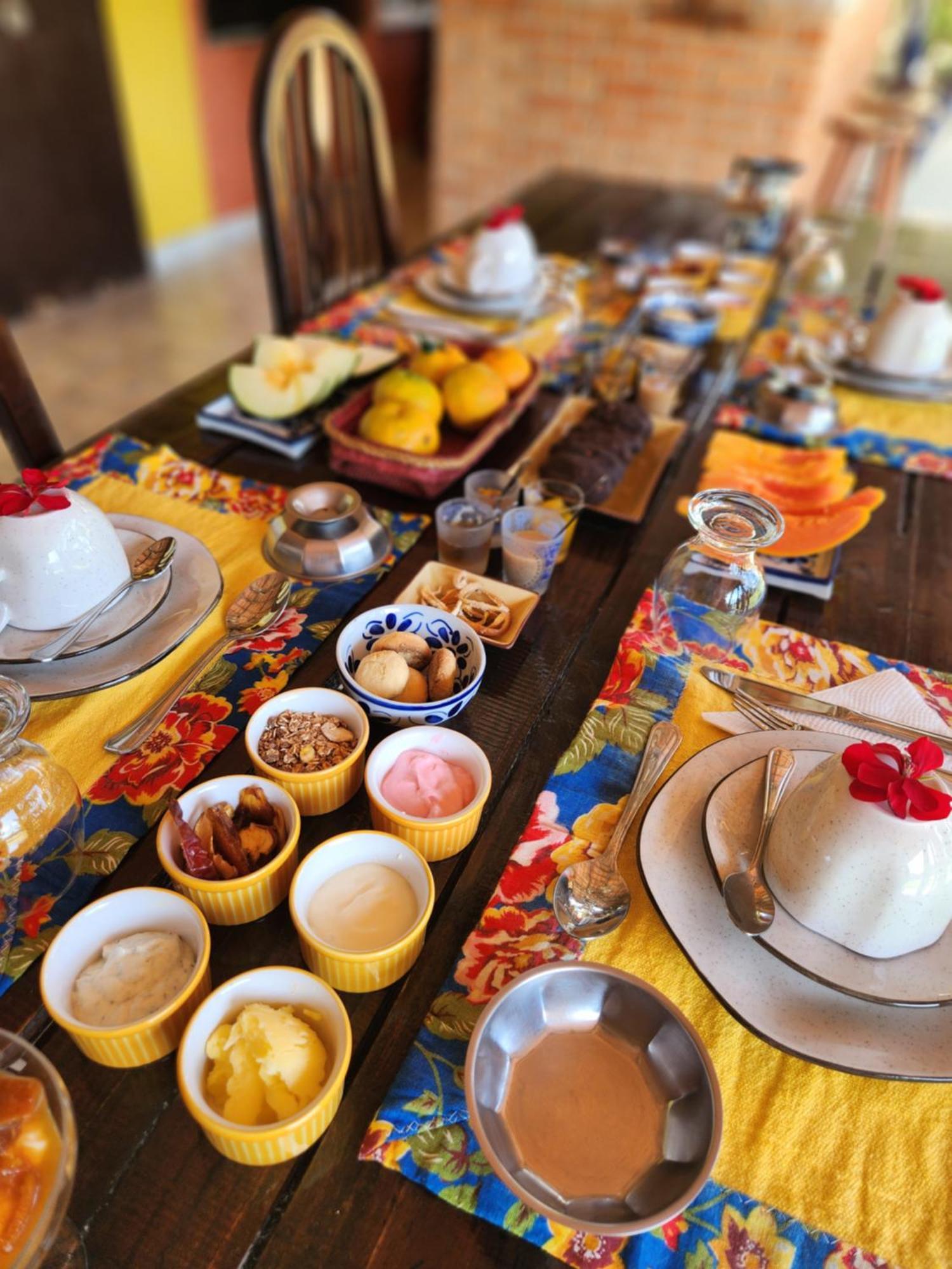 Sitio Belucci Bed and Breakfast Pinhalzinho  Eksteriør billede